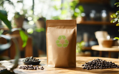 What is the environmental impact of Coffee Packaging?