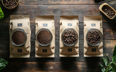 What is Sustainable Coffee Packaging?