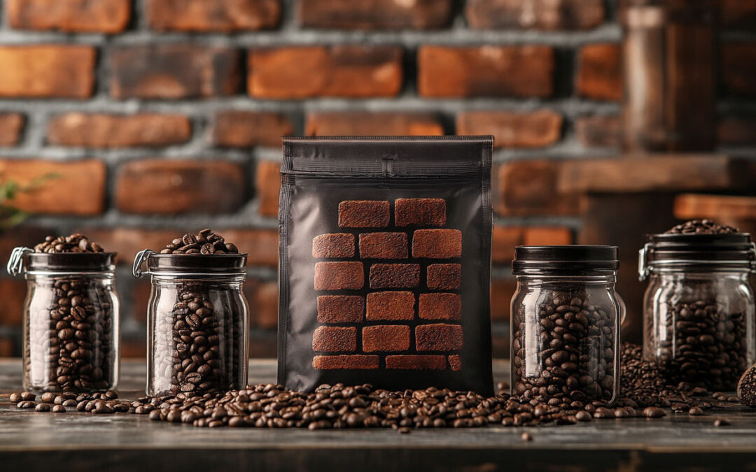 What Is Brick Pack Coffee Packaging?