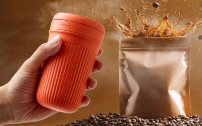 Revolutionizing Your Coffee Experience: The Compostable, Reusable Cup Changing the Game