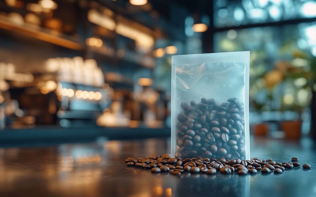 Frosted vs. Aluminum Bags for Coffee: Which Provides the Best Light Protection?