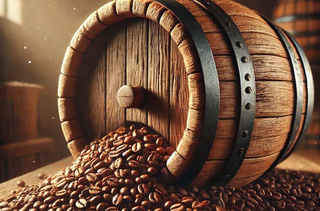 Is Whiskey Barrel-Aged Coffee Worth the Hype? Here’s Everything You Need to Know!