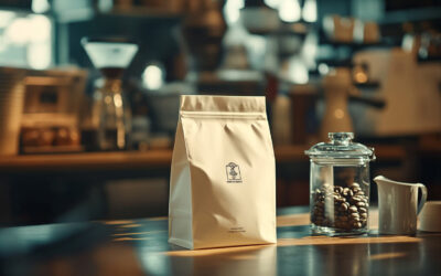 Why Custom Coffee Packaging is the Secret Ingredient to Brand Success