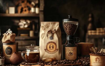 Coffee Packaging Through the Ages: The Origins of a Brewing Essential