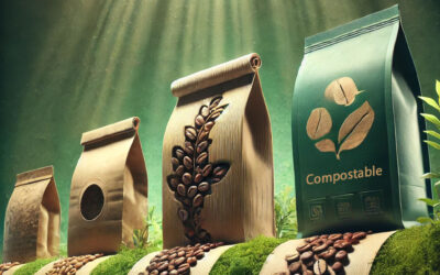 From Paper to Plant-Based: The Future of Sustainable Coffee Packaging