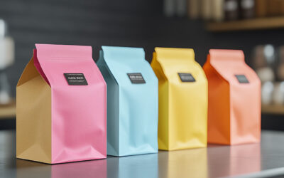 Why Quad-Seal Coffee Bags Are the Best Choice for Packaging