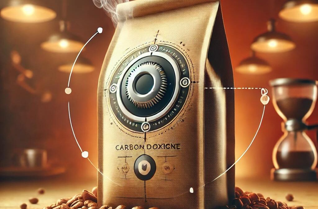 Preserving Aroma and Flavor: How Degassing Valves Keep Coffee at Its Best